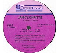 Janice Christie - Candy Love [Vinyl Single 12'']