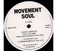 Janice Christie ? - Tell Me Who (Who's Been Sleeping In My Bed)