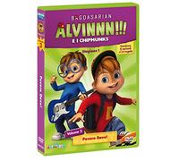 Janice Karman - Alvinnn!!! St.1 V.3 - Povero Dave!