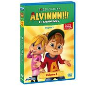 Janice Karman - Alvinnn!!! St.1 V.4