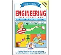 Janice Vancleave's Engineering for Every Kid, Science for Every Kid Series Janice Pratt Vancleave (Auteur)