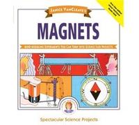 Janice VanCleaves Magnets by Janice VanCleave Janice Vancleave (Auteur)