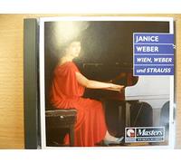 Janice Weber - Wien, Weber und Strauss [UK Import]