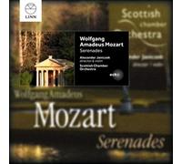 Mozart, W.A. – Serenades – Import – NAXOS
