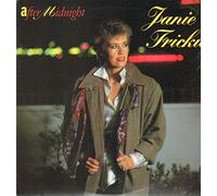 Janie Fricke - After midnight (US, 1987) / Vinyl record [Vinyl-LP]