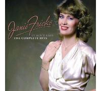 Janie Fricke - It Ain't Easy - The Complete Hits [Cd] Jewel Case Packaging