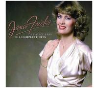 Janie Fricke - It Ain't Easy - The Complete Hits [Cd] Jewel Case Packaging