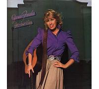 JANIE FRICKE - JANIE FRICKE-it ain't easy COLUMBIA (LP vinyl record)