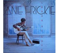 JANIE FRICKIE - LABOR OF LOVE LP UK CBS 1989