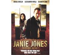 JANIE JONES [DVD] (2012) Abigail Breslin; Alessandro Nivola; Elisabeth Shue