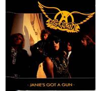 Janie's Got A Gun/Voodoo Medicine Man [Import]