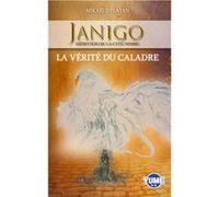 Janigo héritier de la cité noire T2 Michaël Delayen (Auteur)