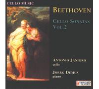 Janigro - BeethovenCello Sonatas 2 + 3 [Import]