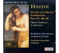 Janigro - HaydnSymphonies 47,48,49