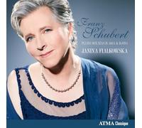 Janina Fialkowska - Schubert, Franz : Sonates pour Piano D664 & D894