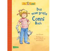 Janina Gör Conni-Bilderbuch-Sammelband: Das neue große Conni-Buch: (Relié)