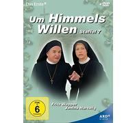 Um Himmels Willen – Janina Hartwig & Fritz Wepper – Série TV – Saison 7 – Import