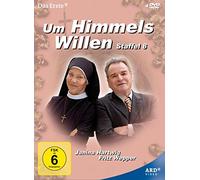 Janina Hartwig;Fritz Wepper - Um Himmels Willen: Staffel 08 [Import]