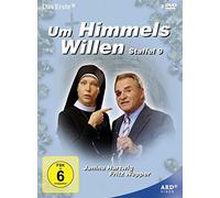 Janina Hartwig;Fritz Wepper - Um Himmels Willen: Staffel 09 [Import]