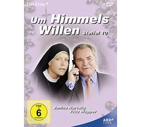 Janina Hartwig;Fritz Wepper - Um Himmels Willen: Staffel 10 [Import]