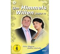 Um Himmels Willen – Janina Hartwig & Fritz Wepper – Série TV – Saison 11 – Import