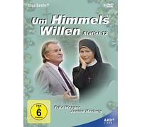 Um Himmels Willen – Janina Hartwig, Fritz Wepper – Saison 12 – Import