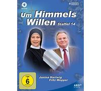 Janina Hartwig;Fritz Wepper - Um Himmels Willen: Staffel 14 [Import]