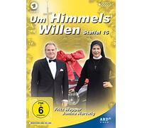 Janina Hartwig;Fritz Wepper - Um Himmels Willen: Staffel 15 [Version standard]