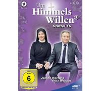 Janina Hartwig;Fritz Wepper - Um Himmels Willen: Staffel 16