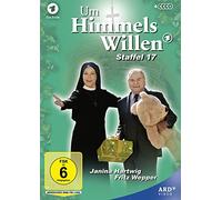 Janina Hartwig;Fritz Wepper - Um Himmels Willen: Staffel 17 [Import]