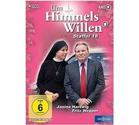 Janina Hartwig;Fritz Wepper - Um Himmels Willen: Staffel 18 [Import]