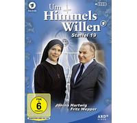 Janina Hartwig;Fritz Wepper - Um Himmels Willen: Staffel 19 [Import]