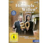 Um Himmels Willen – Saison 20 – Janina Hartwig et Fritz Wepper – Import