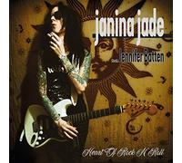 Janina jade - Heart of Rock n' Roll [Import]