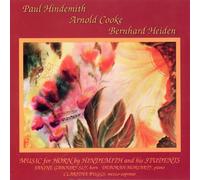 Janine Gaboury-Sly - Music for Horn by Hindemith and his Students