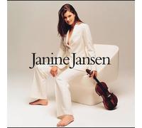 Janine Jansen by Janine Jansen [Compact Disc] NEUF
