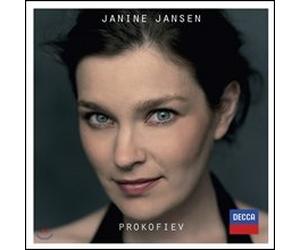 Janine Jansen - Classic Prokofiev: Violin Concerto No.2 & Violin Sonata No.1, Sonata for Two Violins[002kr]