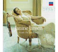 JANINE JANSEN/+ - DIE VIER JAHRESZEITEN VINYL LP NEUF ANTONIO VIVALDI