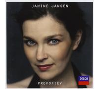 Jansen, Janine – Prokofiev / Schubert – Édition limitée (Import)