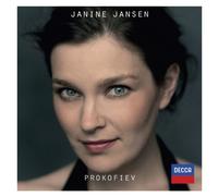 Janine Jansen - Prokofiev:Violin Concertos Ntc [Import allemand]