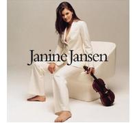 Janine Jansen – Pièces pour violon de Tchaïkovski, Saint-Saëns, Chostakovitch, Ravel