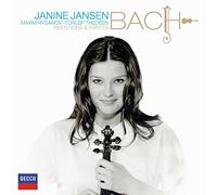 Janine Jansen( Violino) - Bach Inventionen Bwv 772-