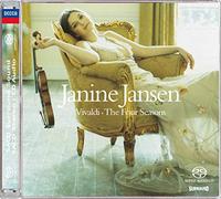 Janine Jansen - Vivaldi: the Four Seasons