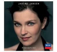 JANINE/JUROWSKI,VLADIMIR/LPO JANSEN "VIOLINKONZERT 2" CD NEUF
