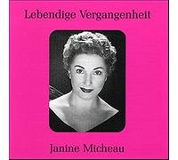 Preiser – Janine Micheau : Soprano