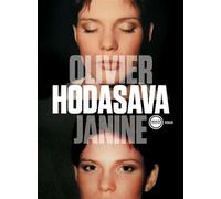 Janine - Olivier Hodasava - Inculte-Derniere Marge - broché - Roman