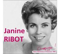 Janine Ribot : Valses Viennoises Et Chansons 1900 - Collection 78 Tours Et Puis S'en Vont