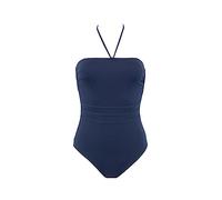 Janine Robin - Maillot de Bain 1 pièce Bustier Grace 46