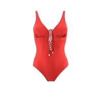 Janine Robin - Maillot de Bain 1 pièce laçage Monaco 42