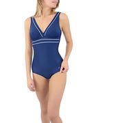 Janine Robin - Maillot de Bain 1 pièce Sculptant Java 40